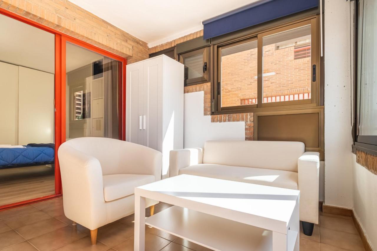 Loix Mar Apartment 1-C Levante Beach Benidorm Exterior foto