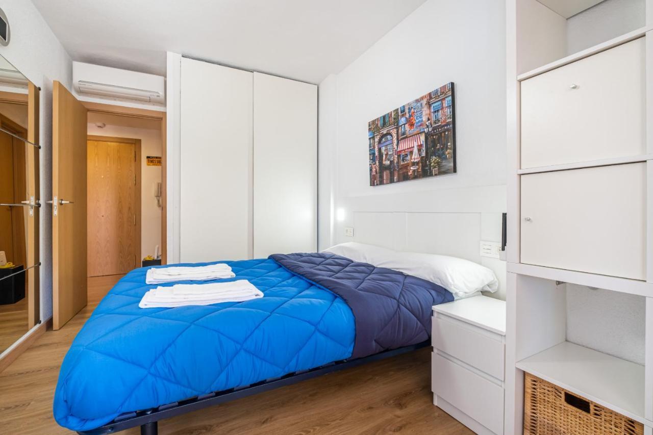 Loix Mar Apartment 1-C Levante Beach Benidorm Exterior foto
